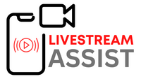 Live Stream Assist Logo