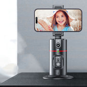 360 Degree Intelligent Gimbal, with AI Facial Recognition, Movement Tracking & Stabiliser